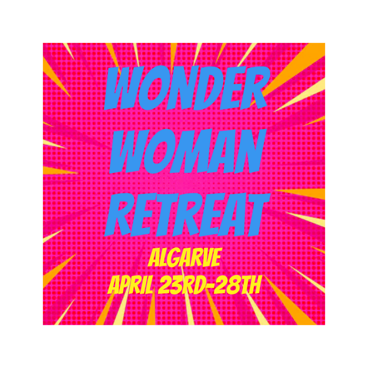 Wonder Woman Retreat
