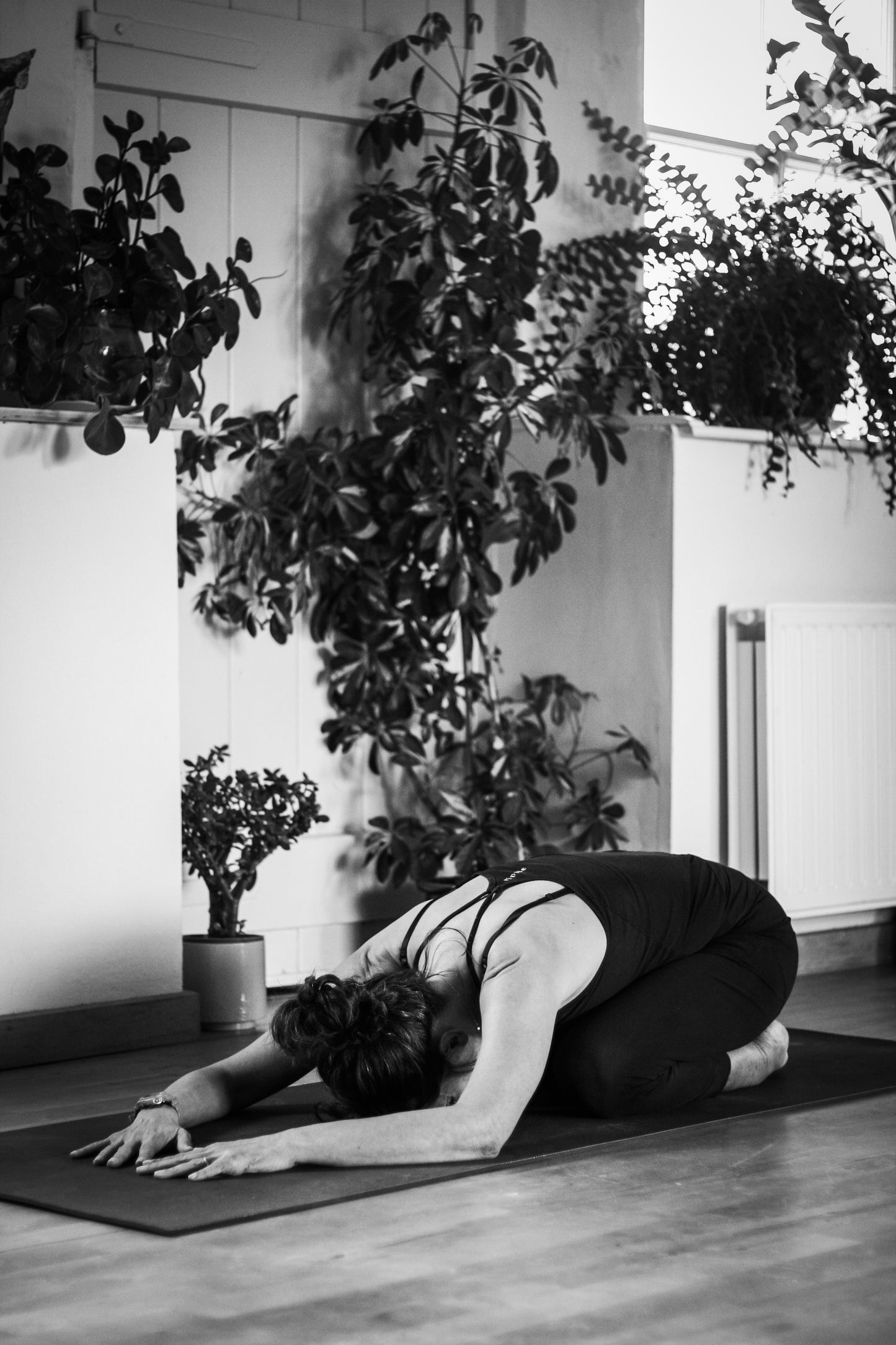 Gentle Yoga - Wednesday 10-11.30