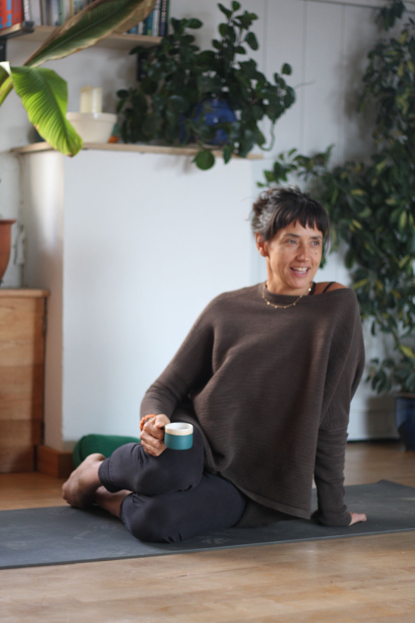 Pregnancy Yoga Wednesdays 5.30-7