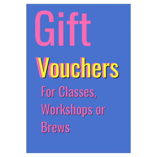 Gift Vouchers  £10-£50