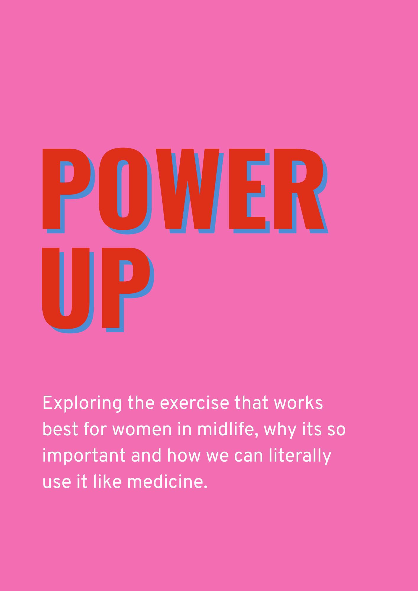 POWER UP April 18th 10-1pm – Leif Olsen Wellness
