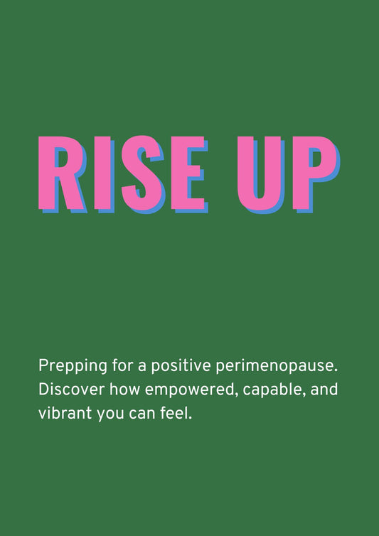 Perimenopause Intro workshop