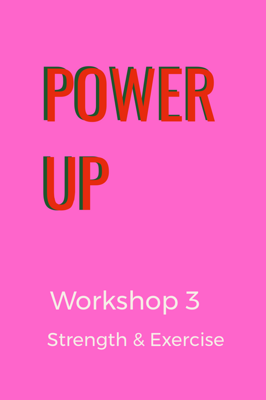 POWER UP