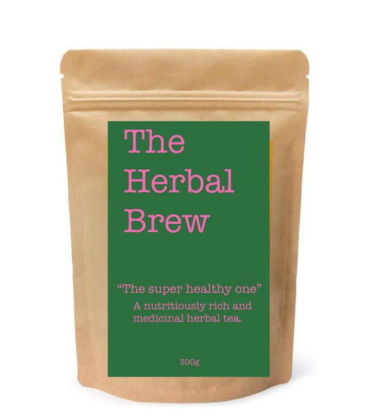 The Herbal Brew