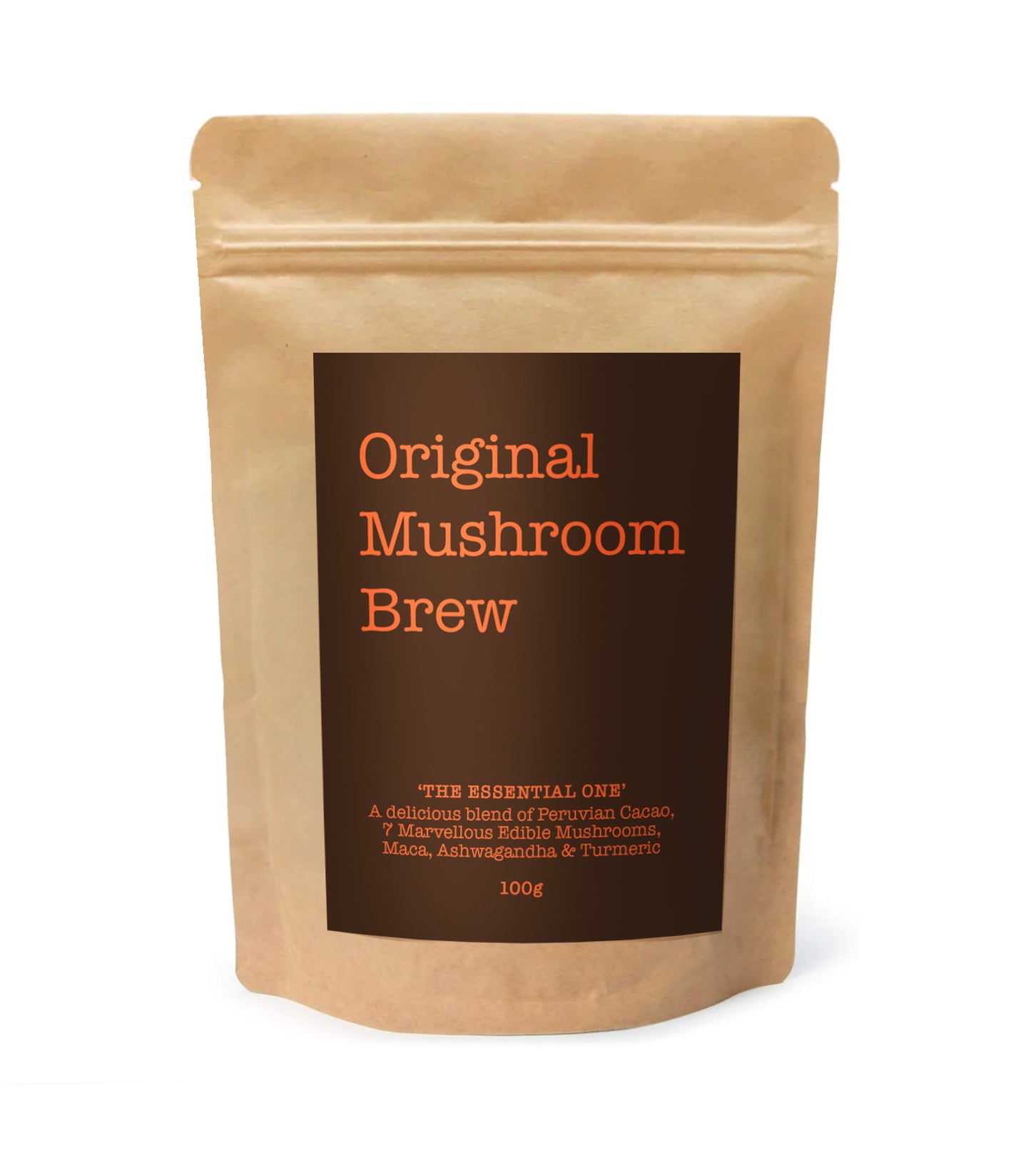 Original Mushroom Brew